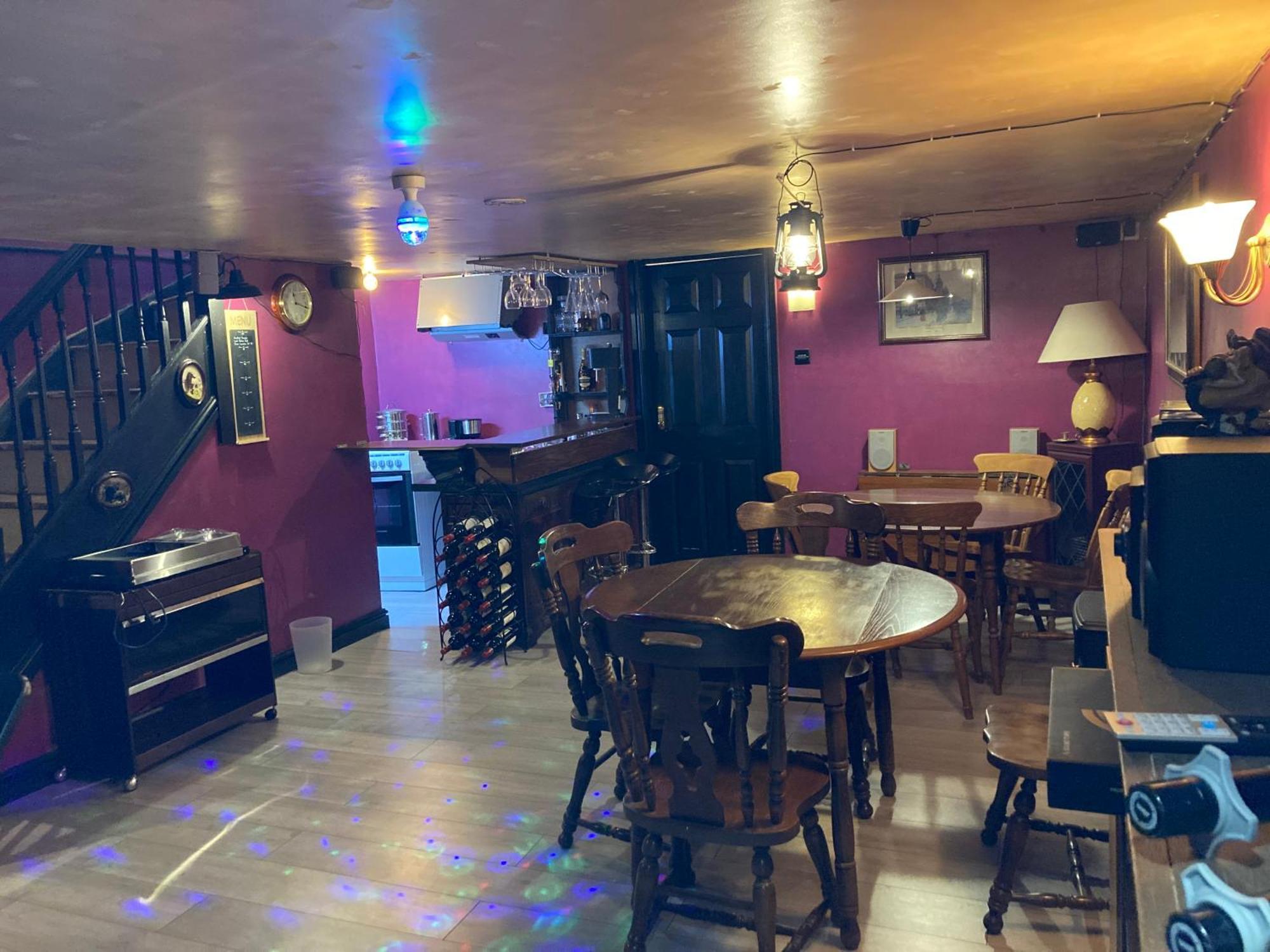 Jacks Court B1 Hotel Stalybridge Bagian luar foto